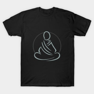 Monk | Gandhara T-Shirt